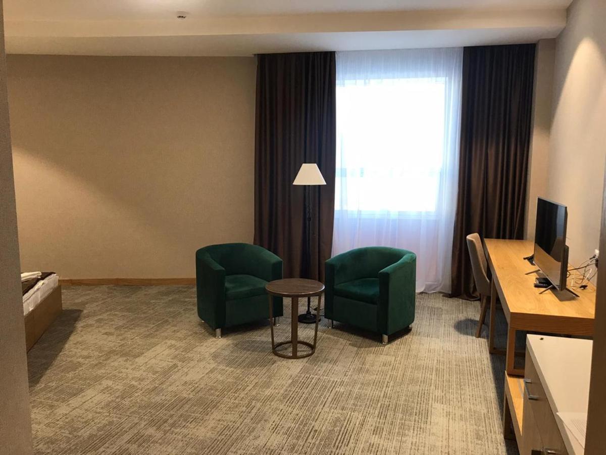 Jj Hotel 아스타나 외부 사진