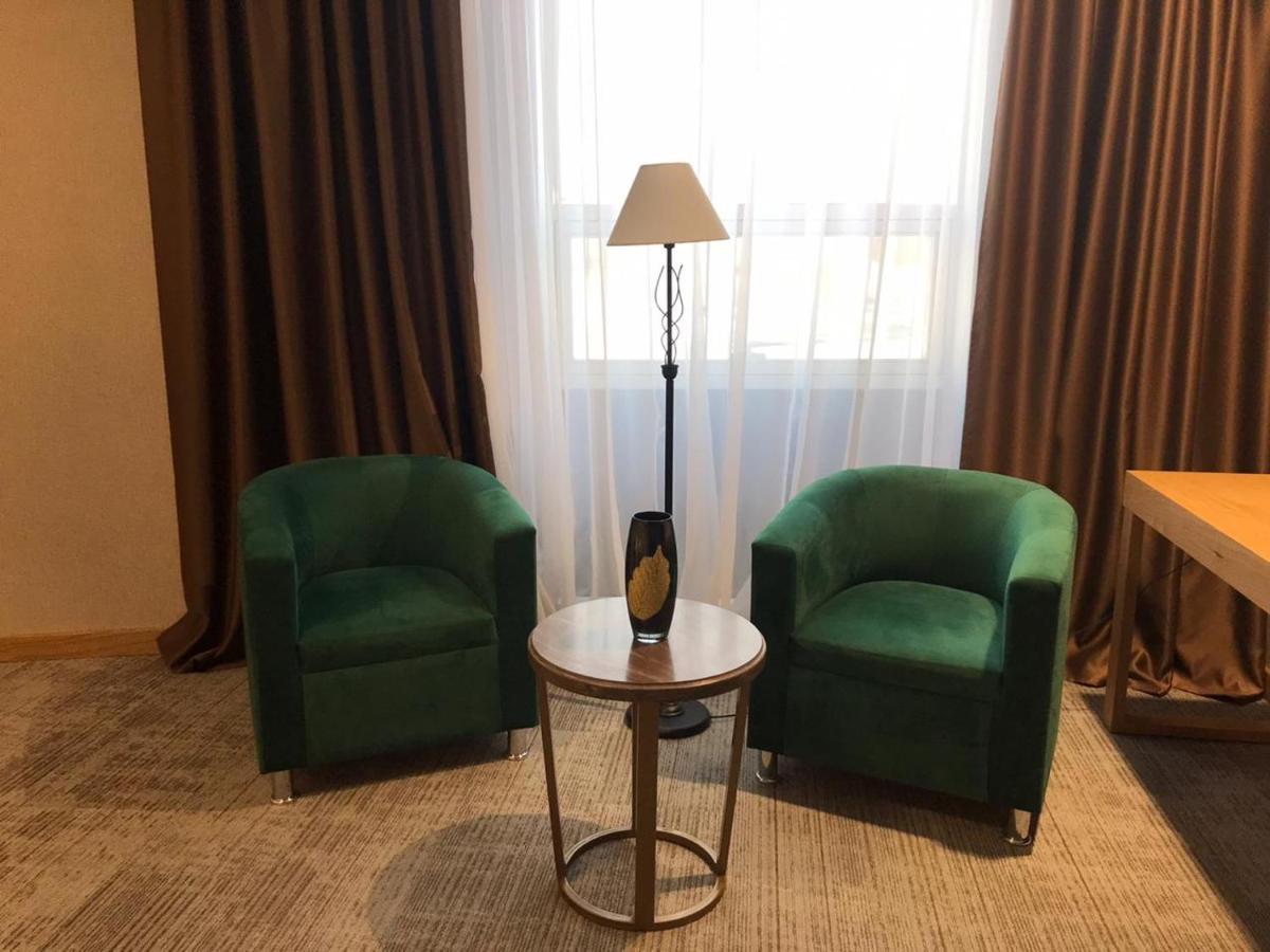 Jj Hotel 아스타나 외부 사진
