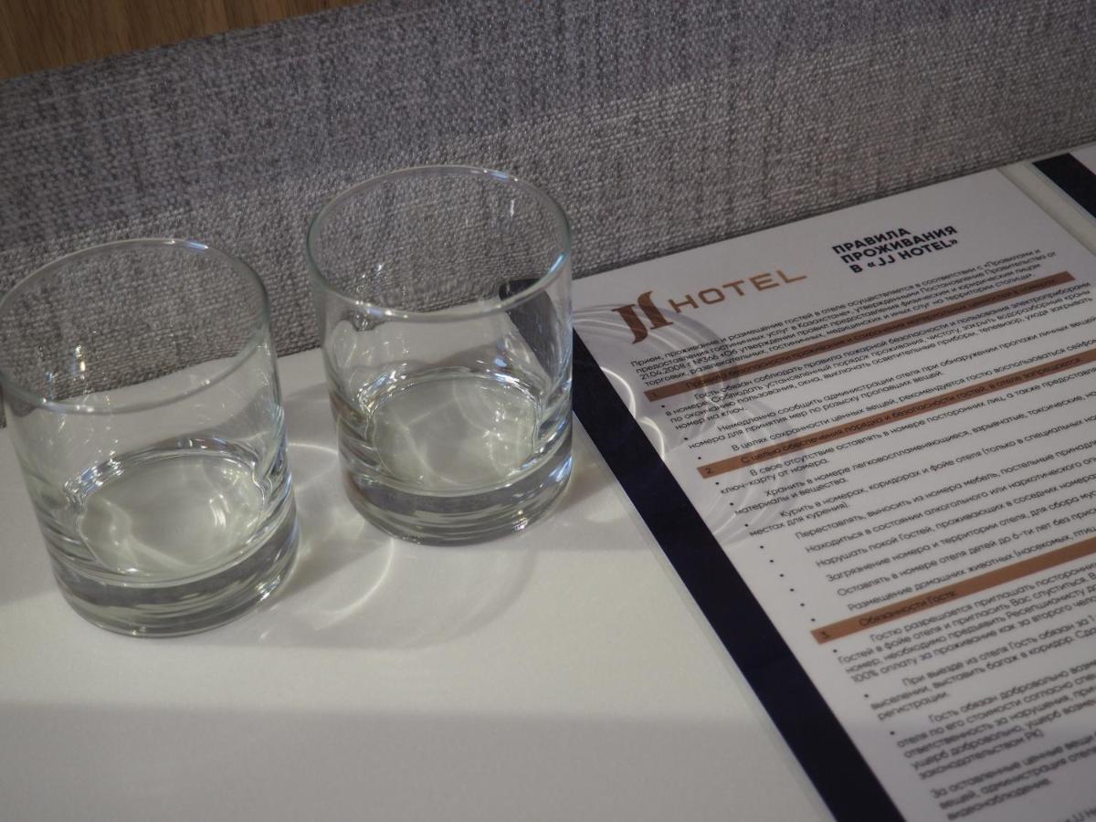 Jj Hotel 아스타나 외부 사진
