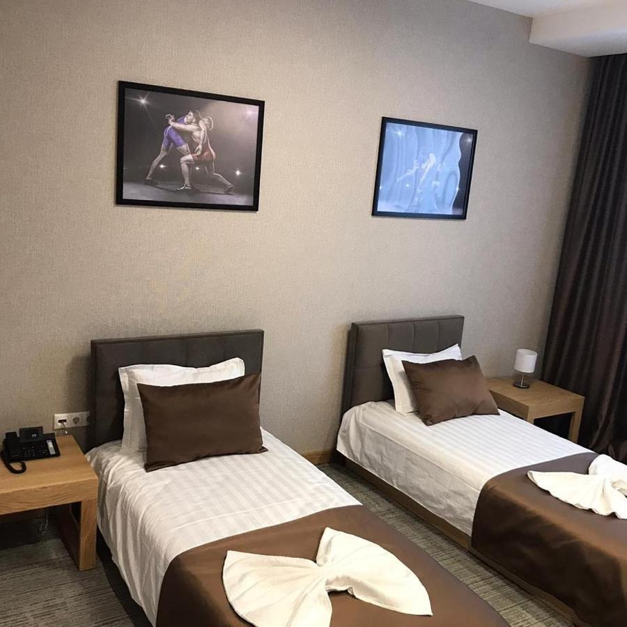 Jj Hotel 아스타나 외부 사진