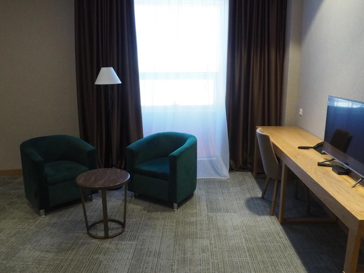 Jj Hotel 아스타나 외부 사진
